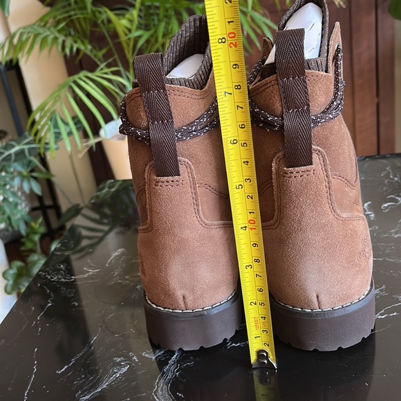 🧡❤️🥾The North Face Ballard III Lace Boots - Waterproof Women-8-NWT - Picture 13 of 15